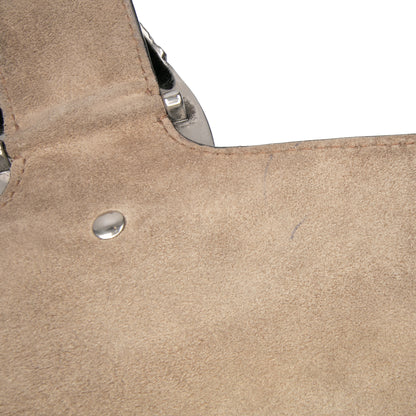Gucci – Dionysus Medium in tela GG Supreme con finiture in suede – Marrone – 2016/2025