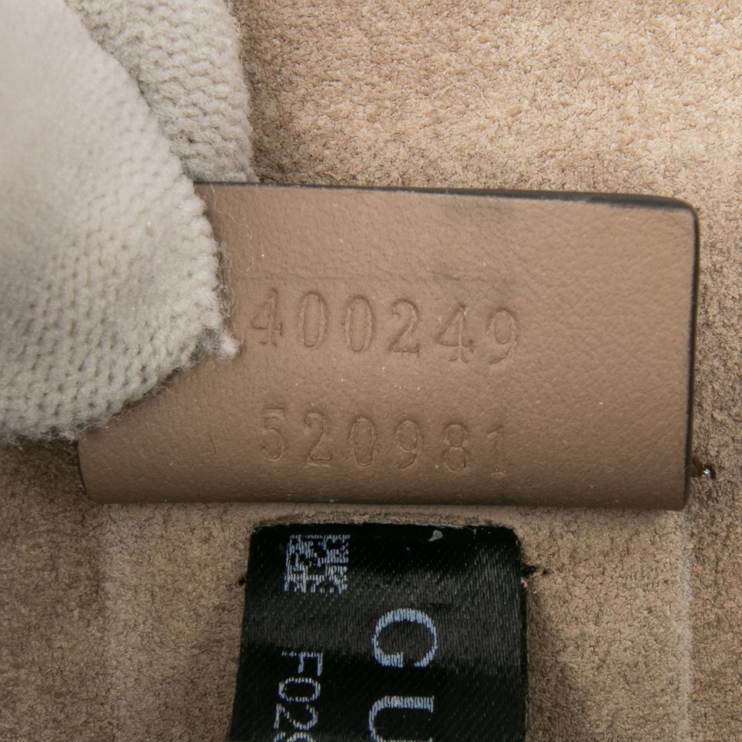 Gucci – Dionysus Medium in tela GG Supreme con finiture in suede – Marrone – 2016/2025