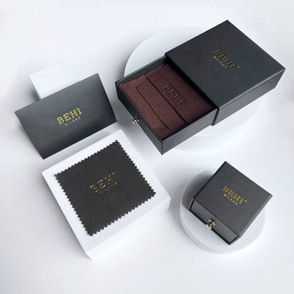 BEHI LAVINA EARRINGS