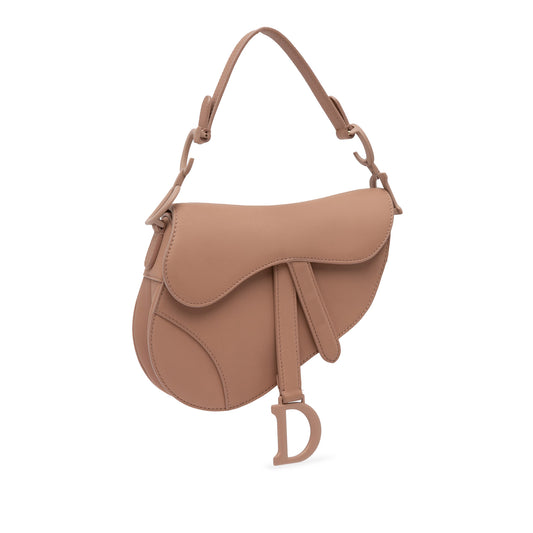Dior Mini borsa da sella in pelle di vitello