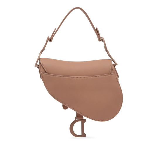 Dior Mini borsa da sella in pelle di vitello