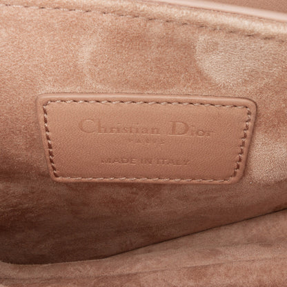 Dior Mini borsa da sella in pelle di vitello