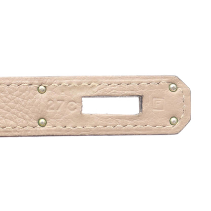 Hermès Kelly 35 II Retourne in pelle Togo beige – Anno 2002