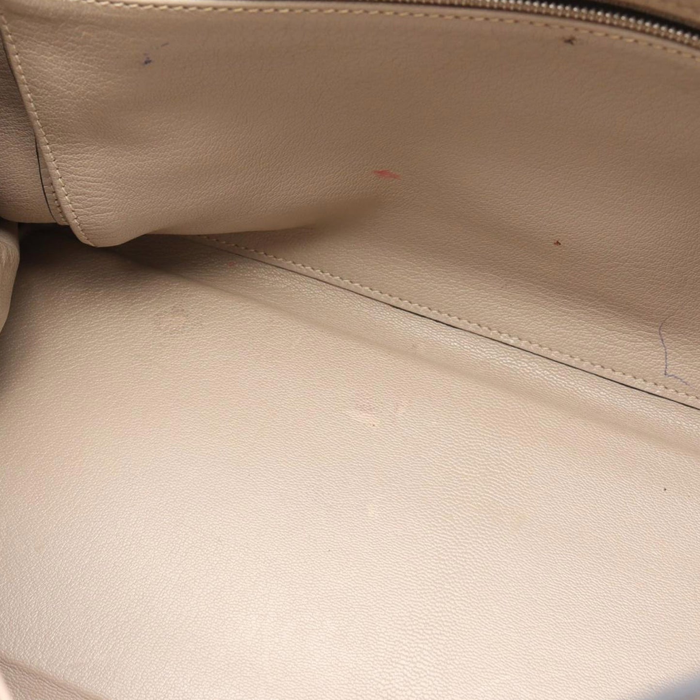 Hermès Kelly 35 II Retourne in pelle Togo beige – Anno 2002