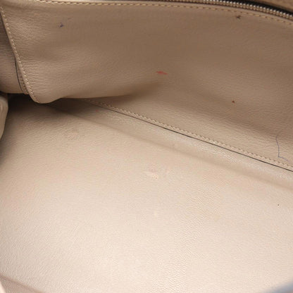 Hermès Kelly 35 II Retourne in pelle Togo beige – Anno 2002