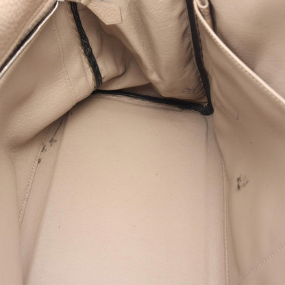 Hermès Kelly 35 II Retourne in pelle Togo beige – Anno 2002