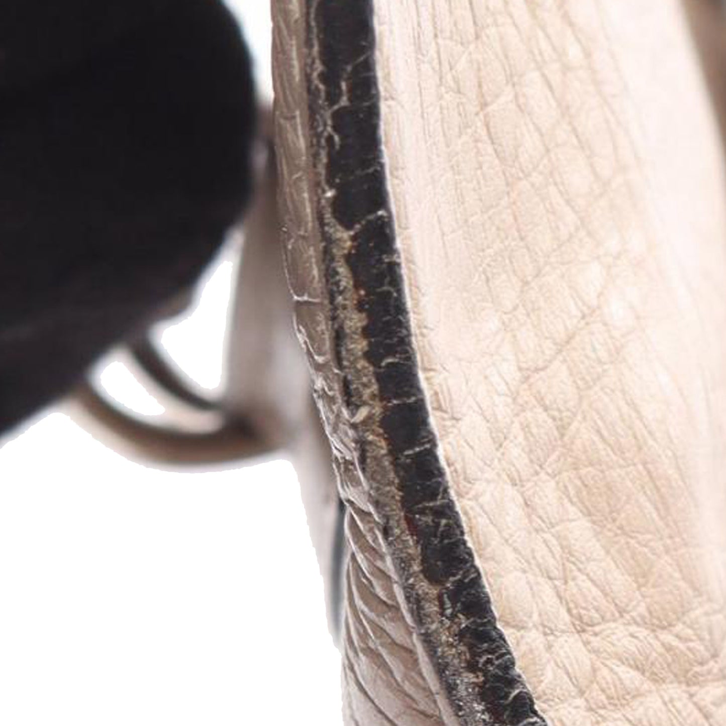 Hermès Kelly 35 II Retourne in pelle Togo beige – Anno 2002