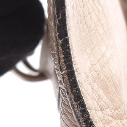 Hermès Kelly 35 II Retourne in pelle Togo beige – Anno 2002
