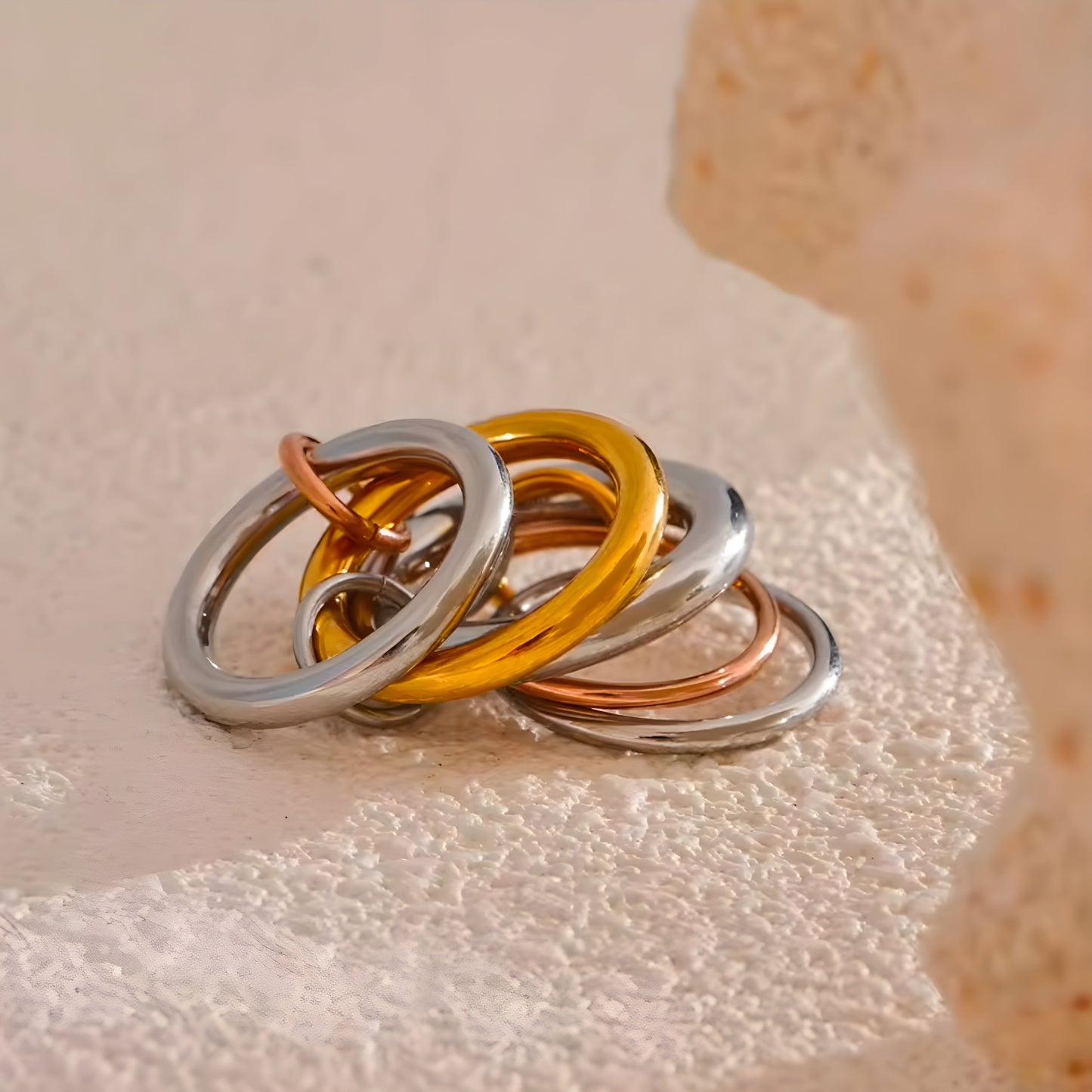 BEHI DESERT RING