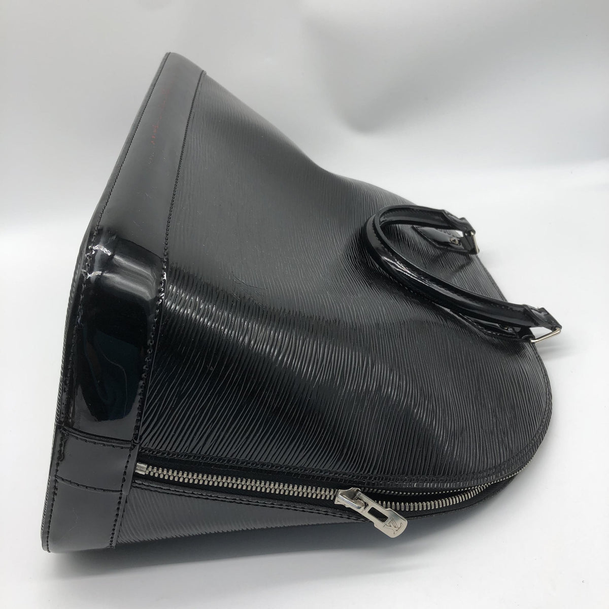 Louis Vuitton Alma GM Epi Electric Nero – 39 cm