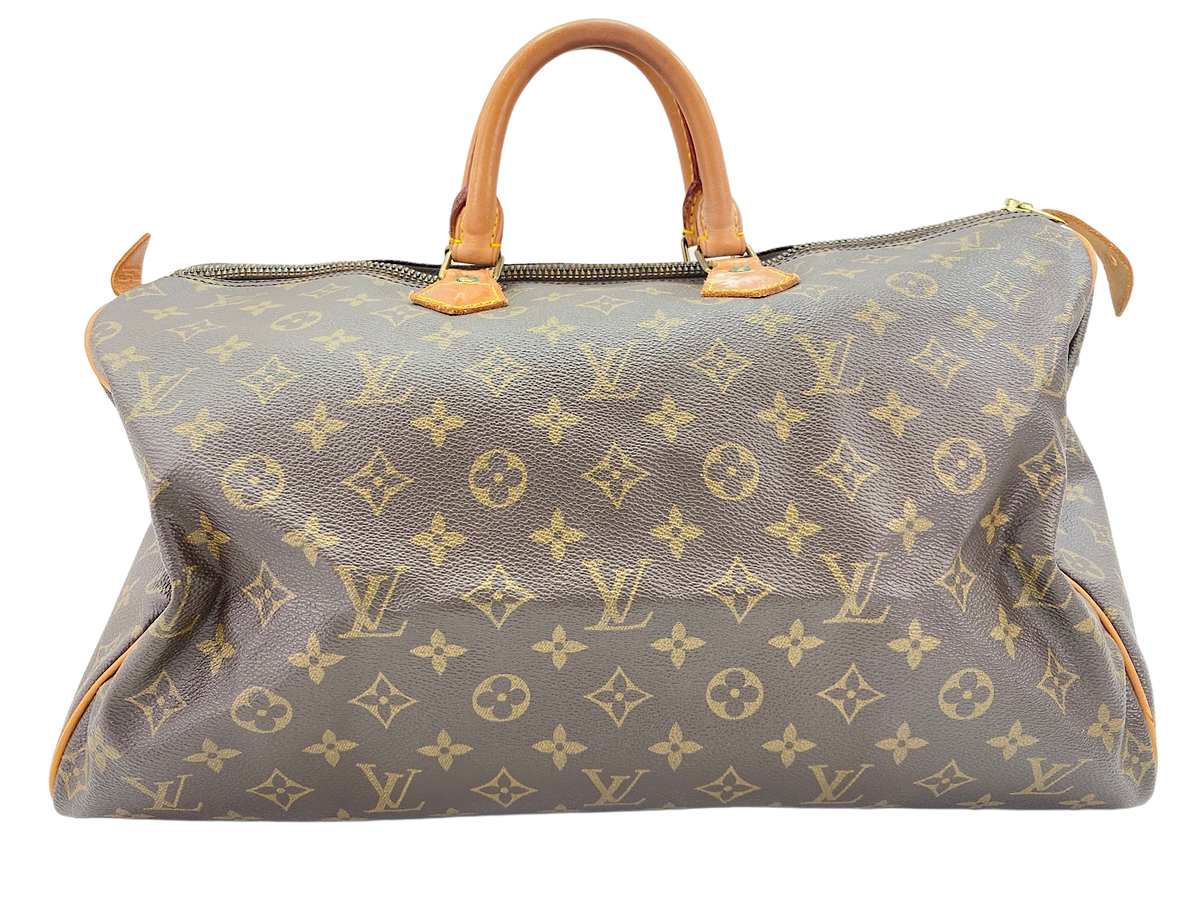 Louis Vuitton Borsa a mano vintage – Vachetta