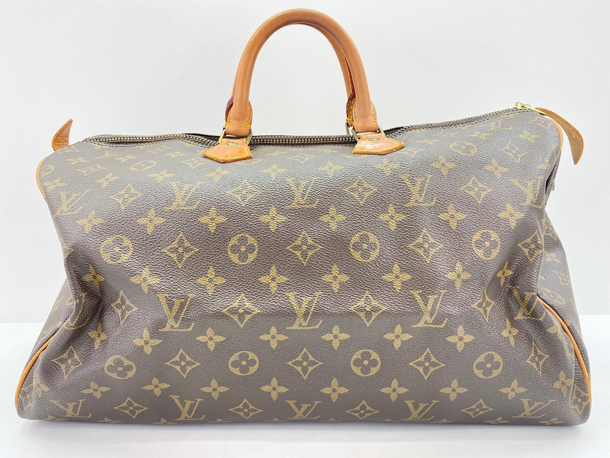 Louis Vuitton Borsa a mano vintage – Vachetta
