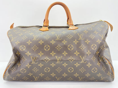 Louis Vuitton Borsa a mano vintage – Vachetta