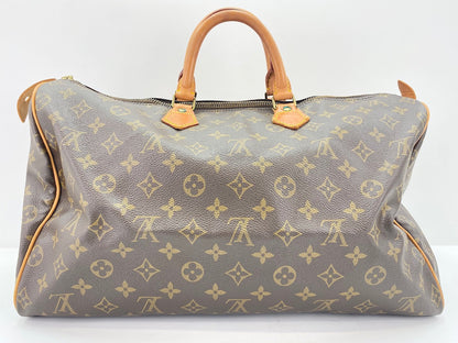 Louis Vuitton Borsa a mano vintage – Vachetta