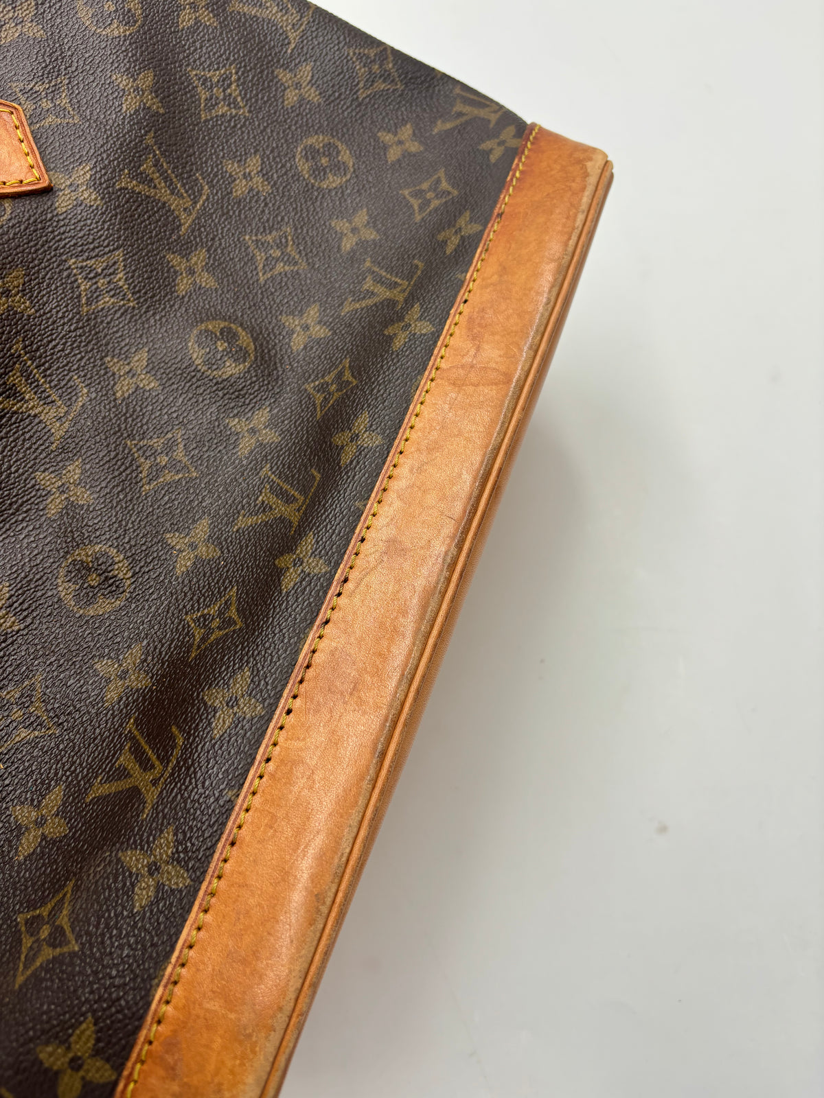 Louis Vuitton Alma PM vintage – Monogram