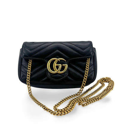 Gucci	GG marmont	GOOD