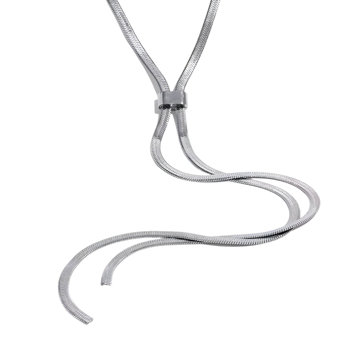 BEHI SPANO long NECKLACE