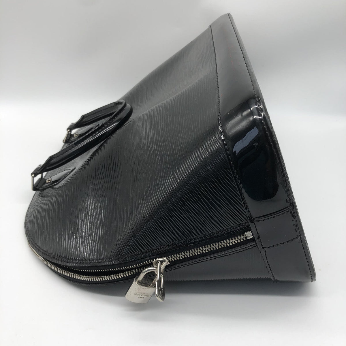 Louis Vuitton Alma GM Epi Electric Nero – 39 cm