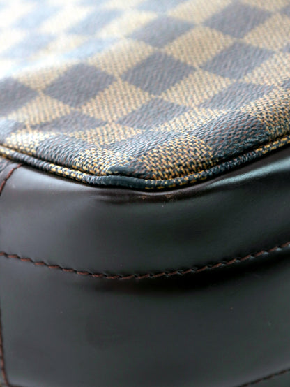 Louis Vuitton Borsa a spalla in tela