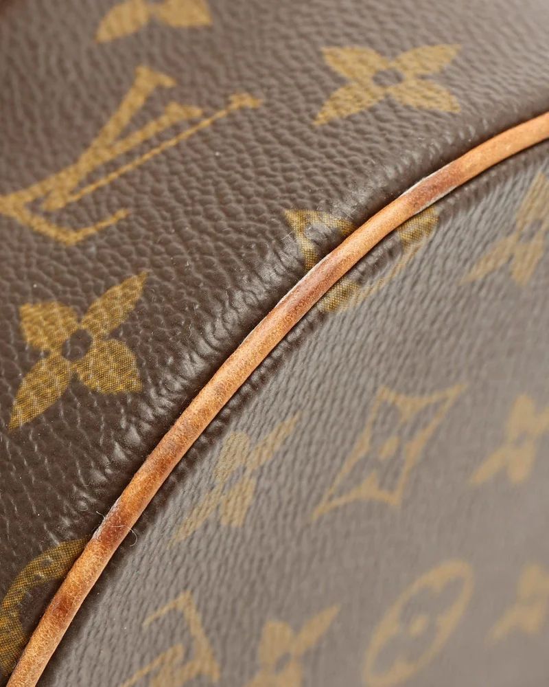 Louis Vuitton Papillon 30 Monogram Canvas con Pochette — Vintage
