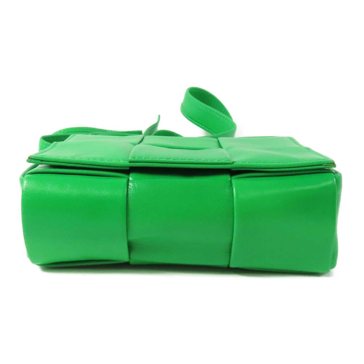 Bottega Veneta Candy Cassette – Pelle intrecciata