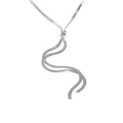 BEHI LINA long NECKLACE