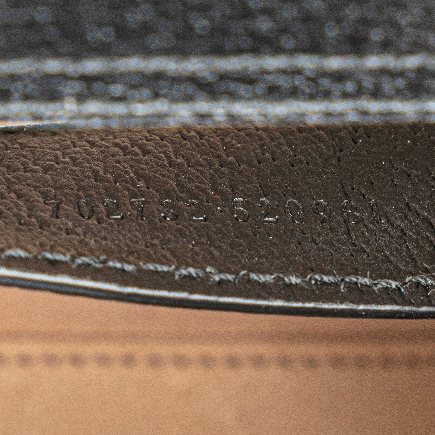 Gucci – Diana Mini in pelle nera con manici in bambù – 16 x 20 x 9 cm