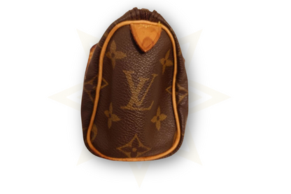 Louis Vuitton Nano Speedy Monogram Canvas – 2012