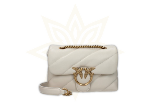 Pinko – Love Classic Icon Simply Puff Bag (nuova, mai usata)