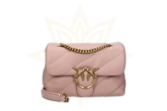 Pinko – Love Classic Icon Simply Puff Bag (nuova, mai usata)