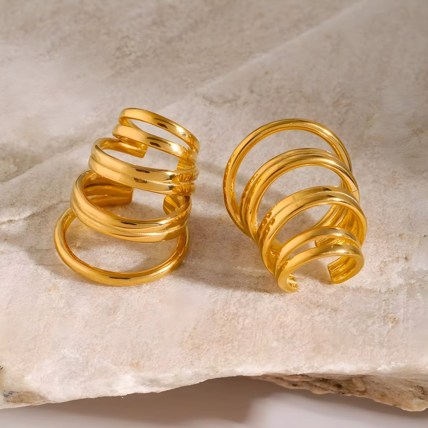 BEHI DENYSE EAR CUFF