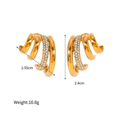 BEHI TRESHA EARRINGS