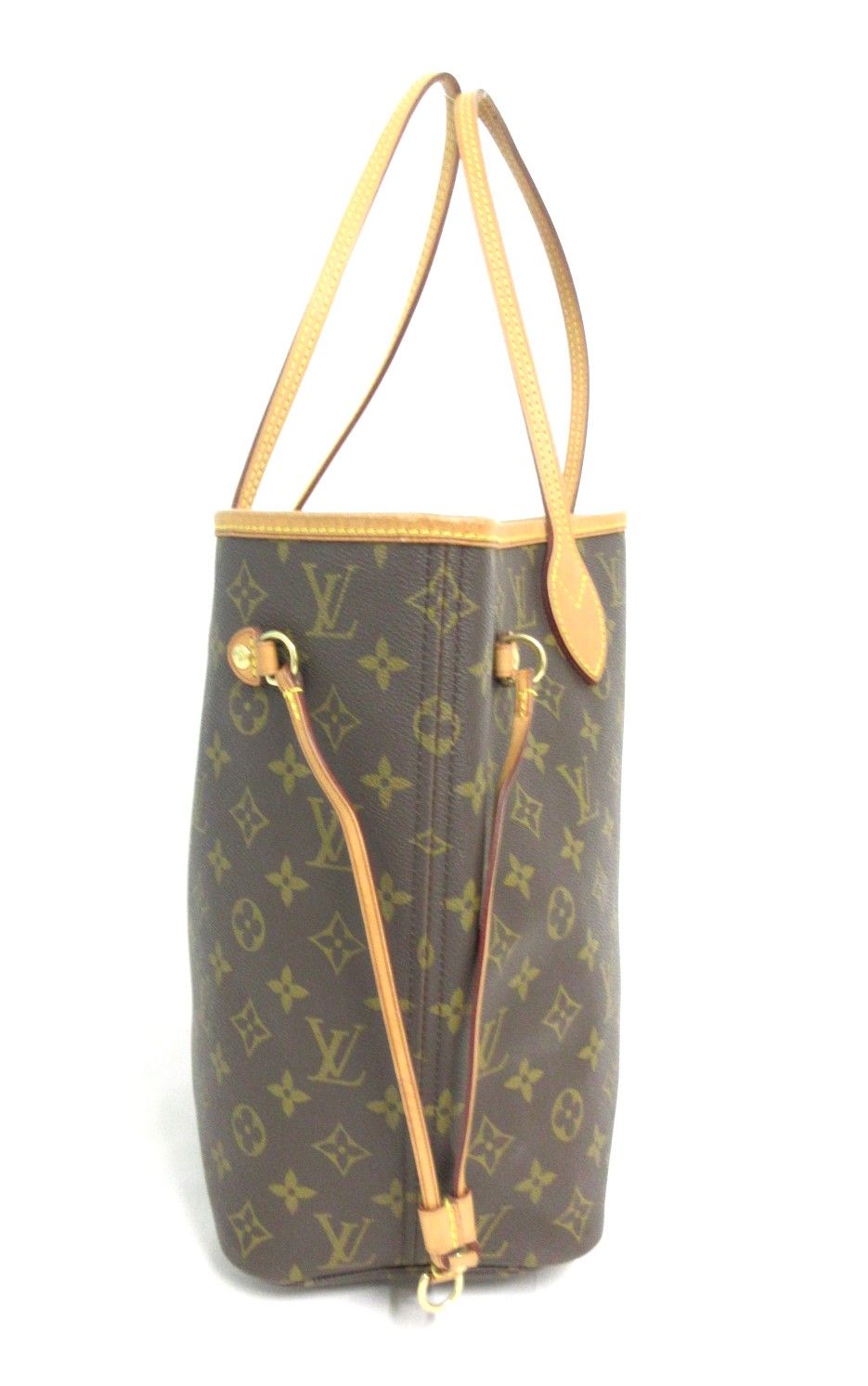 Louis Vuitton Neverfull MM – Monogram Canvas – Made in France