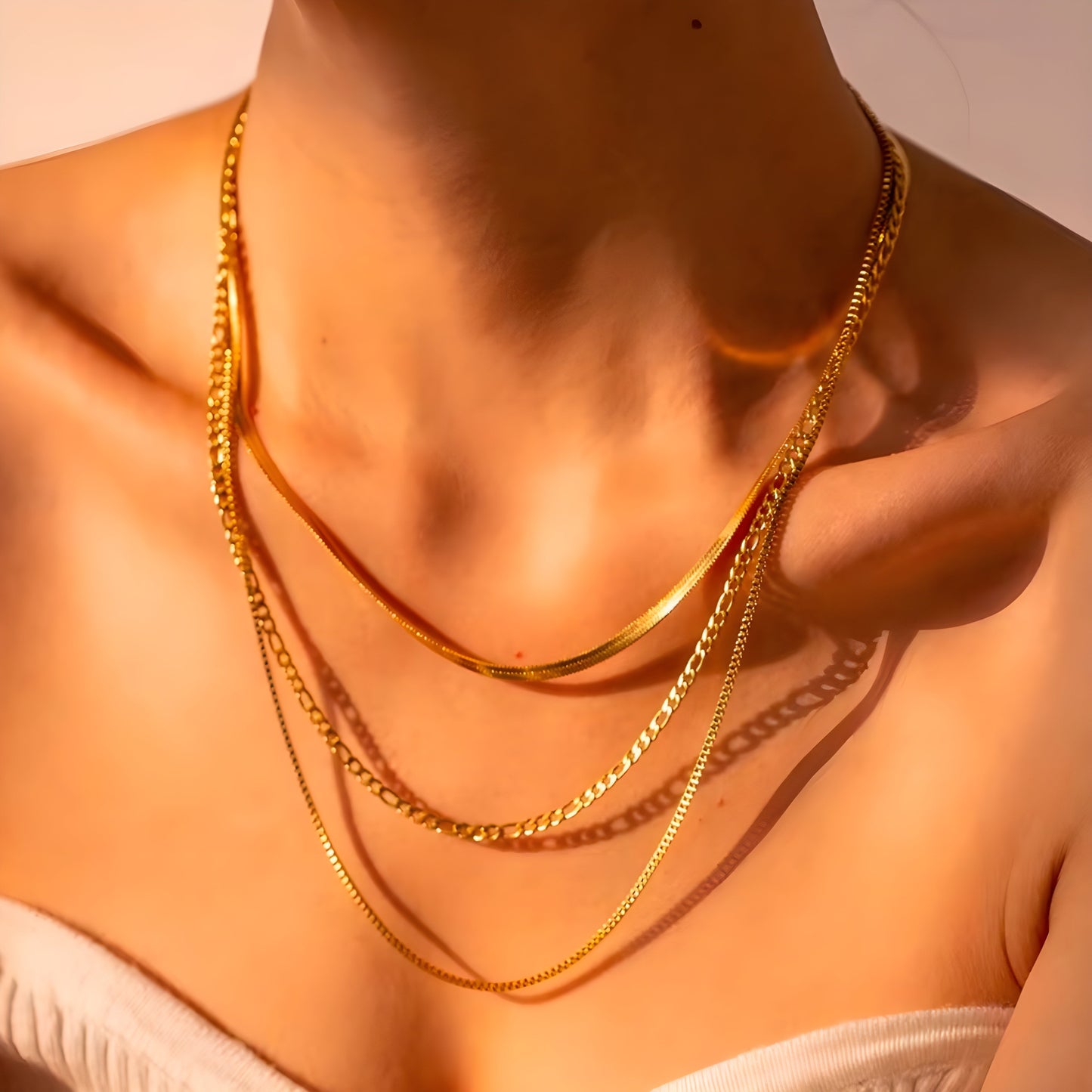 BEHI POLINA NECKLACE