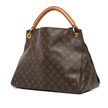 Louis Vuitton Artsy MM Monogram Canvas – 2010