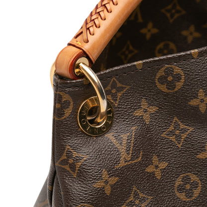 Louis Vuitton Artsy MM Monogram Canvas – 2010