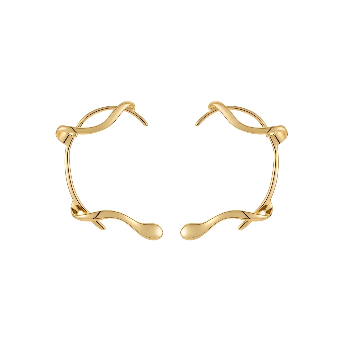 BEHI AFRODITE EARCUFFS