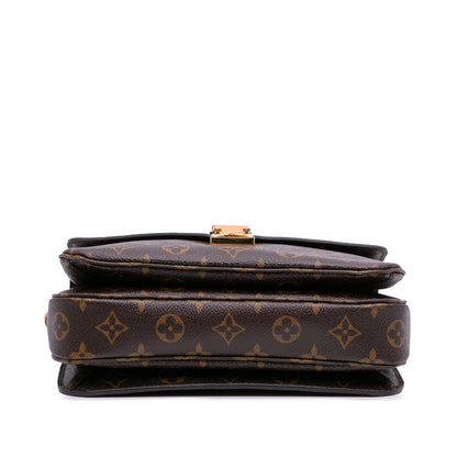Louis Vuitton Monogram Pochette Metis