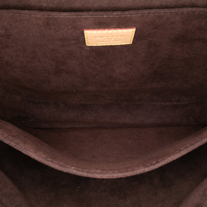 Louis Vuitton Monogram Pochette Metis