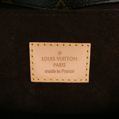 Louis Vuitton Monogram Pochette Metis