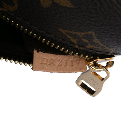 Louis Vuitton Monogram Pochette Metis