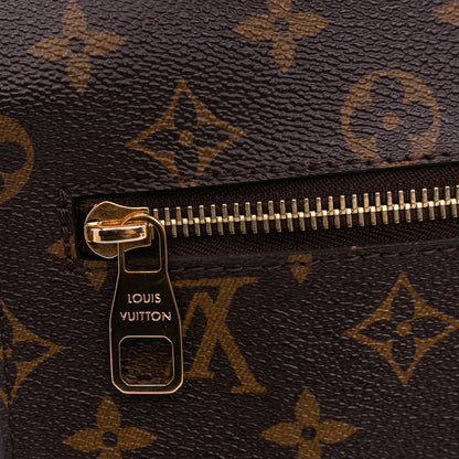 Louis Vuitton Monogram Pochette Metis