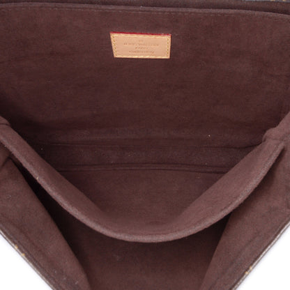 Louis Vuitton Pochette Métis Monogram Canvas – 2018