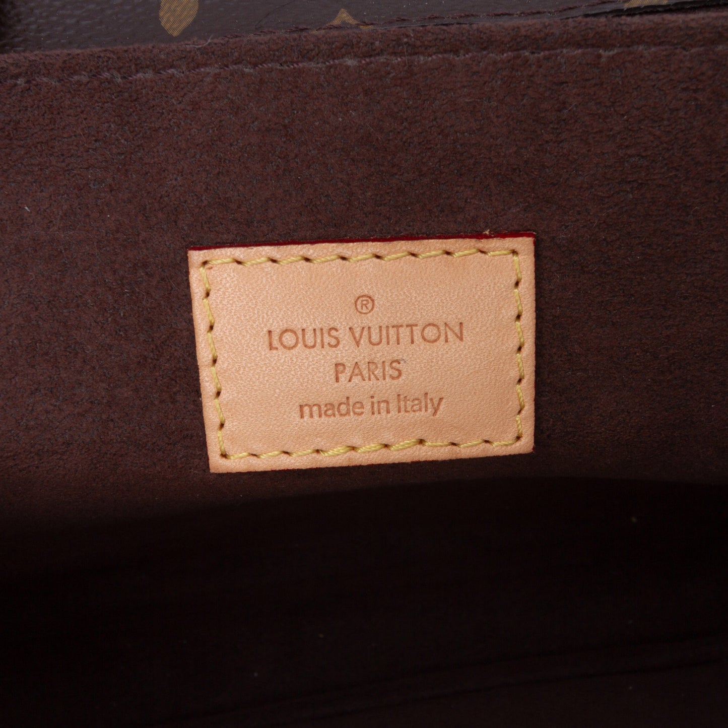 Louis Vuitton Pochette Métis Monogram Canvas – 2018