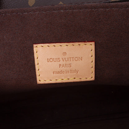 Louis Vuitton Pochette Métis Monogram Canvas – 2018