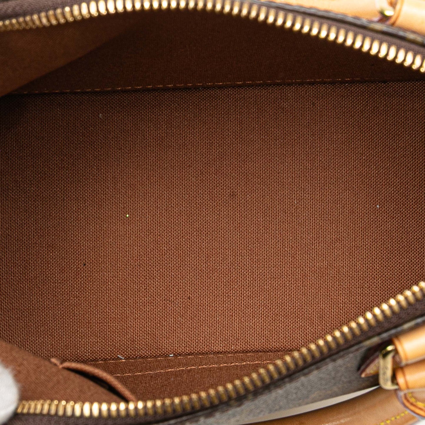 Louis Vuitton – Alma BB Monogram Canvas – 2013 – Made in France