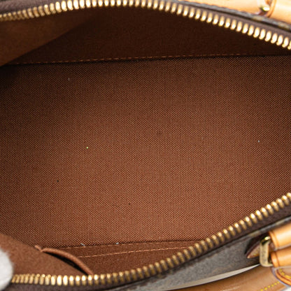Louis Vuitton – Alma BB Monogram Canvas – 2013 – Made in France