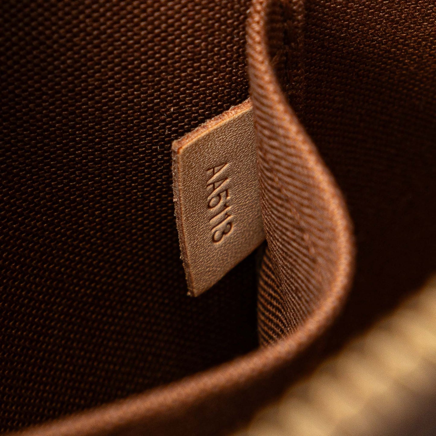 Louis Vuitton – Alma BB Monogram Canvas – 2013 – Made in France