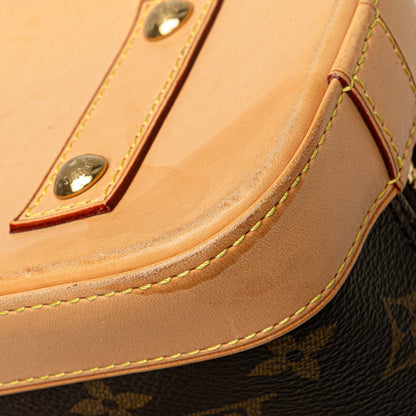 Louis Vuitton – Alma BB Monogram Canvas – 2013 – Made in France