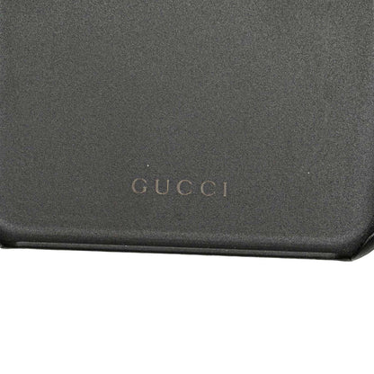 Gucci Ophidia GG Supreme Wallet on Chain con Custodia iPhone – Marrone